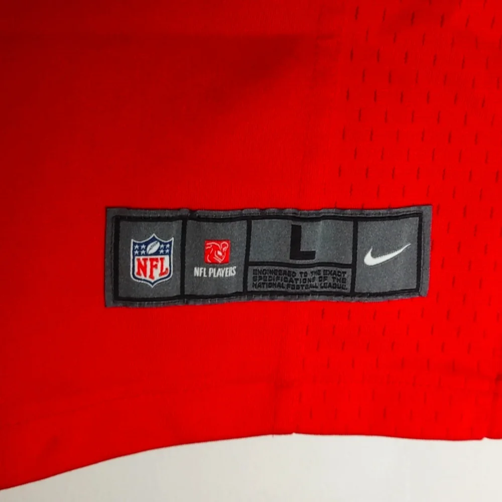 FALCONS 11 JERSEY SHORT SLEEVES - Picture 2 of 8